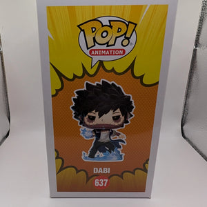 Dabi - My Hero Academia Funko Pop Vinyl #637 2019 Fall Convention Anime FRENLY BRICKS - Open 7 Days