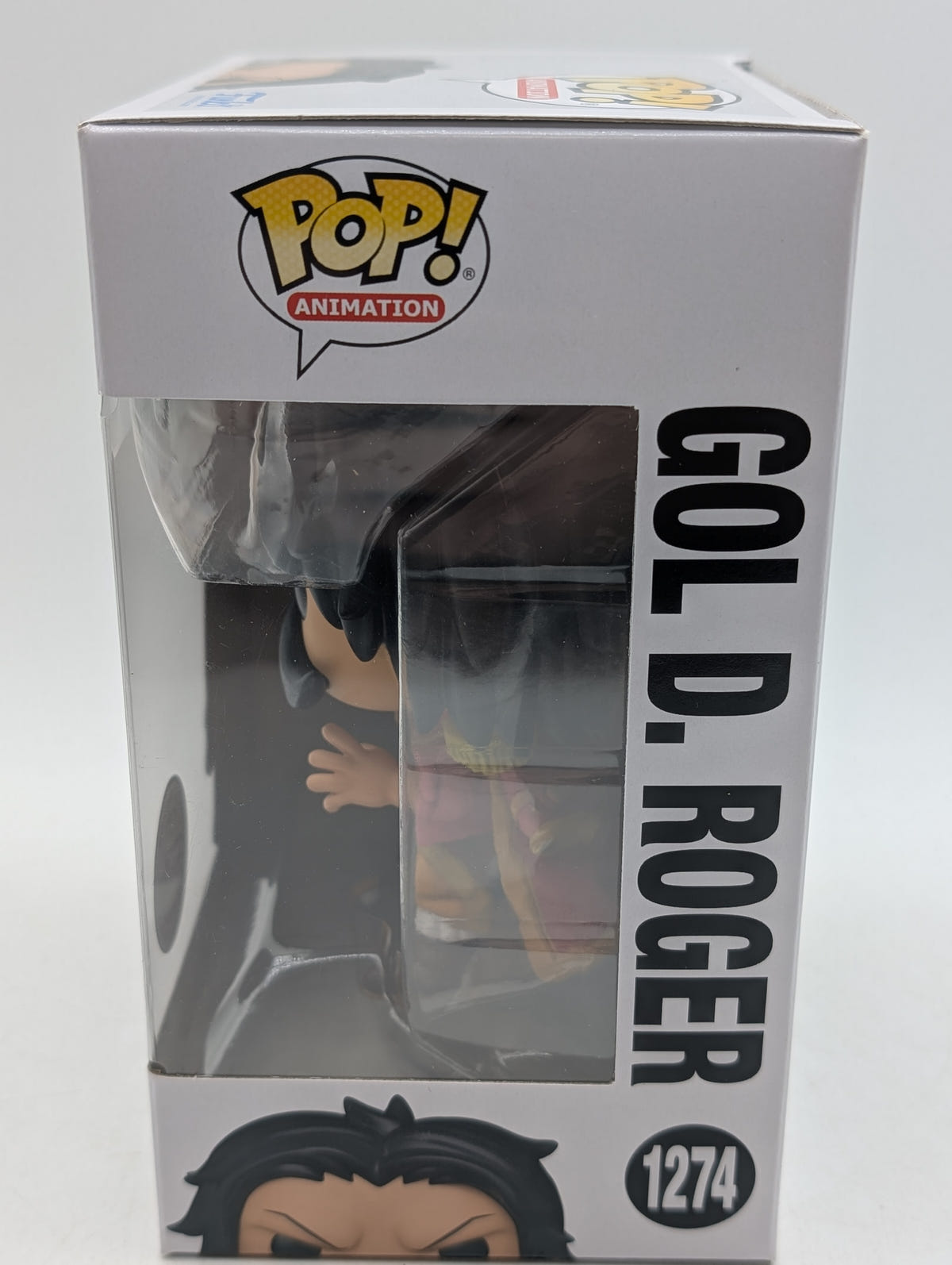 Funko POP! One Piece Gol D. Roger #1274 Special Edition Figure, photo 3 image 3
