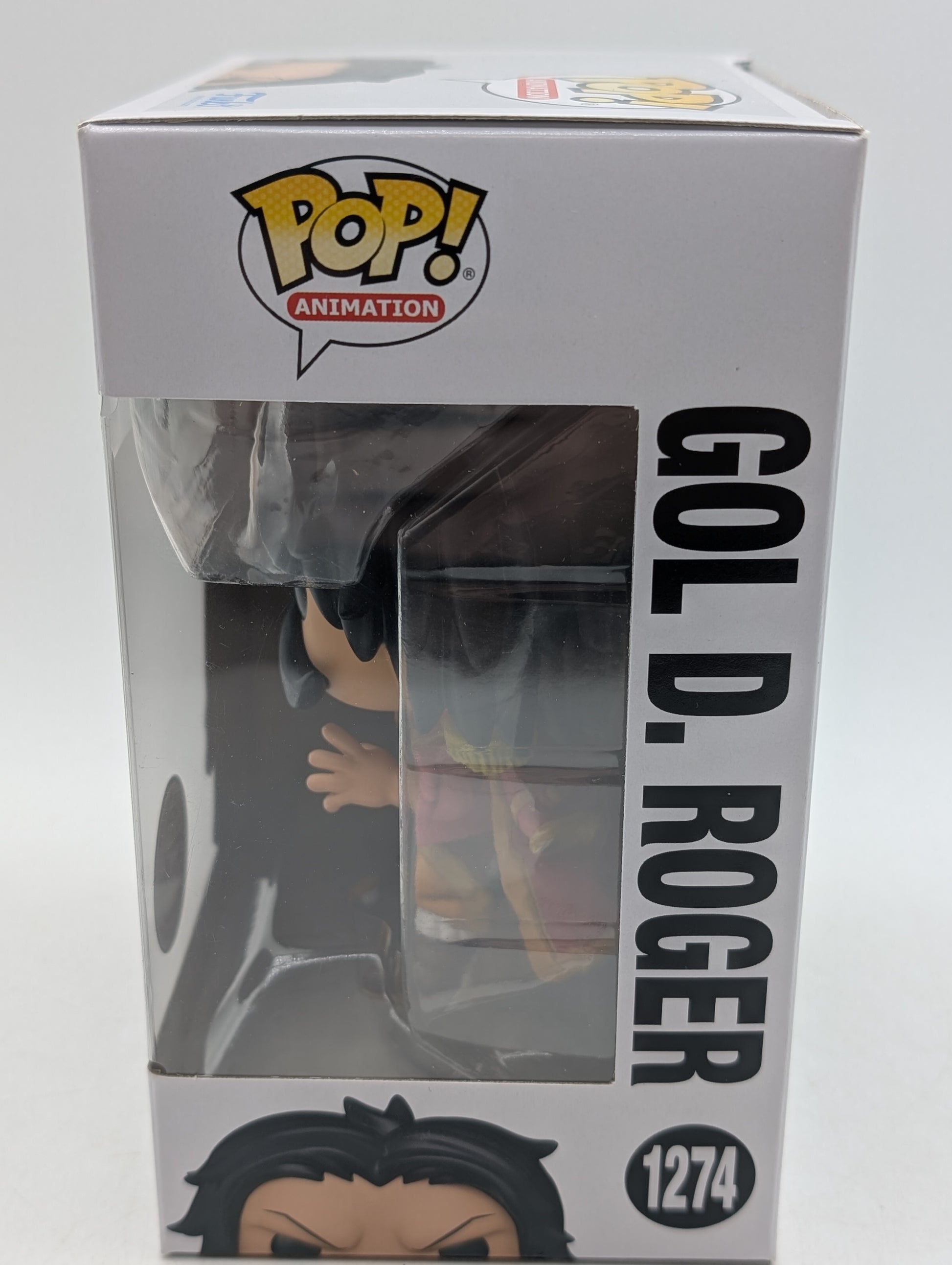 Funko POP! One Piece Gol D. Roger #1274 Special Edition Figure image 3