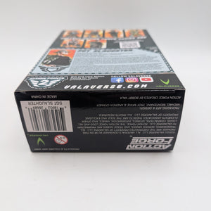 2021 Valaverse G.I. Joe Series 1 SGT. Slaughter Collectible Action Force NEW FRENLY BRICKS - Open 7 Days