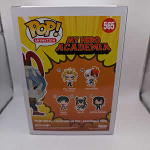 Funko Pop! Vinyl: My Hero Academia - Tomura Shigaraki - Galactic Toys Exclusive 565 FRENLY BRICKS - Open 7 Days