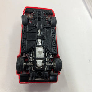 LAMBORGHINI COUNTACH DE 1988 BURAGO AU 1/24 FRENLY BRICKS - Open 7 Days