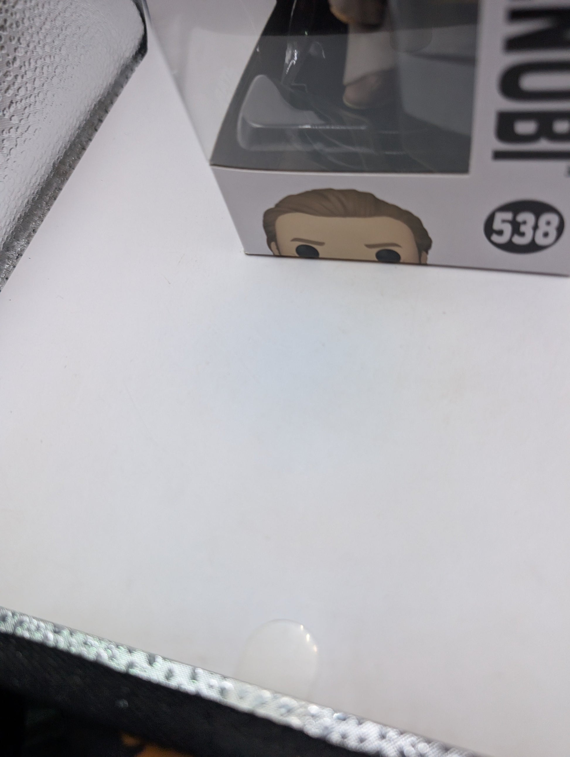Funko Pop! Vinyl Disney Star Wars Obi-Wan Kenobi Funko Exclusive  #538 FRENLY BRICKS - Open 7 Days