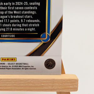 2024-25 Panini Select Chet Holmgren #222 Elephant Prizm Case Hit SSP FRENLY BRICKS - Open 7 Days