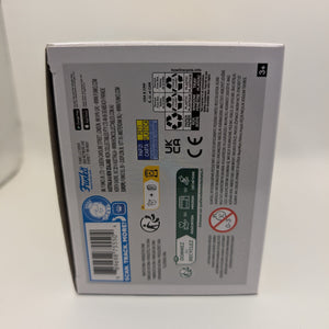 Animation - Trigun - 1559 Nicholas D. Wolfwood - Pop! Vinyl Figure FRENLY BRICKS - Open 7 Days