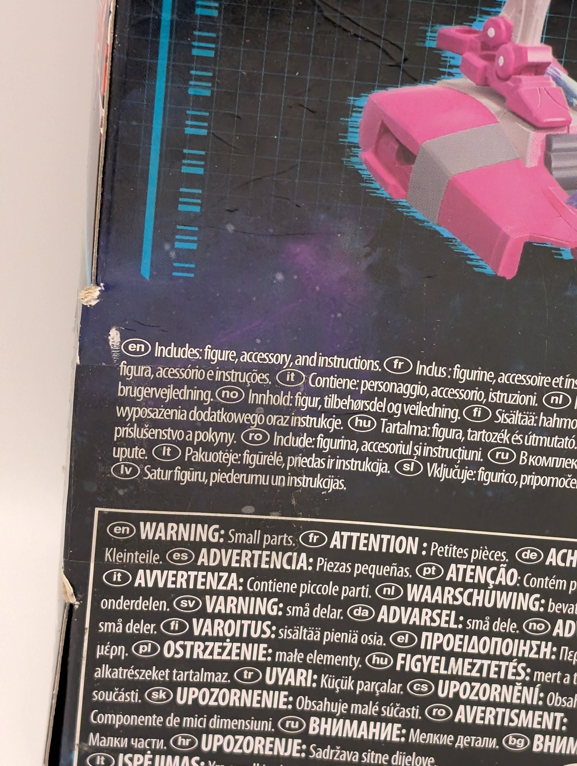 Transformers Earthrise War For Cybertron Deluxe Arcee Action Figure FRENLY BRICKS - Open 7 Days