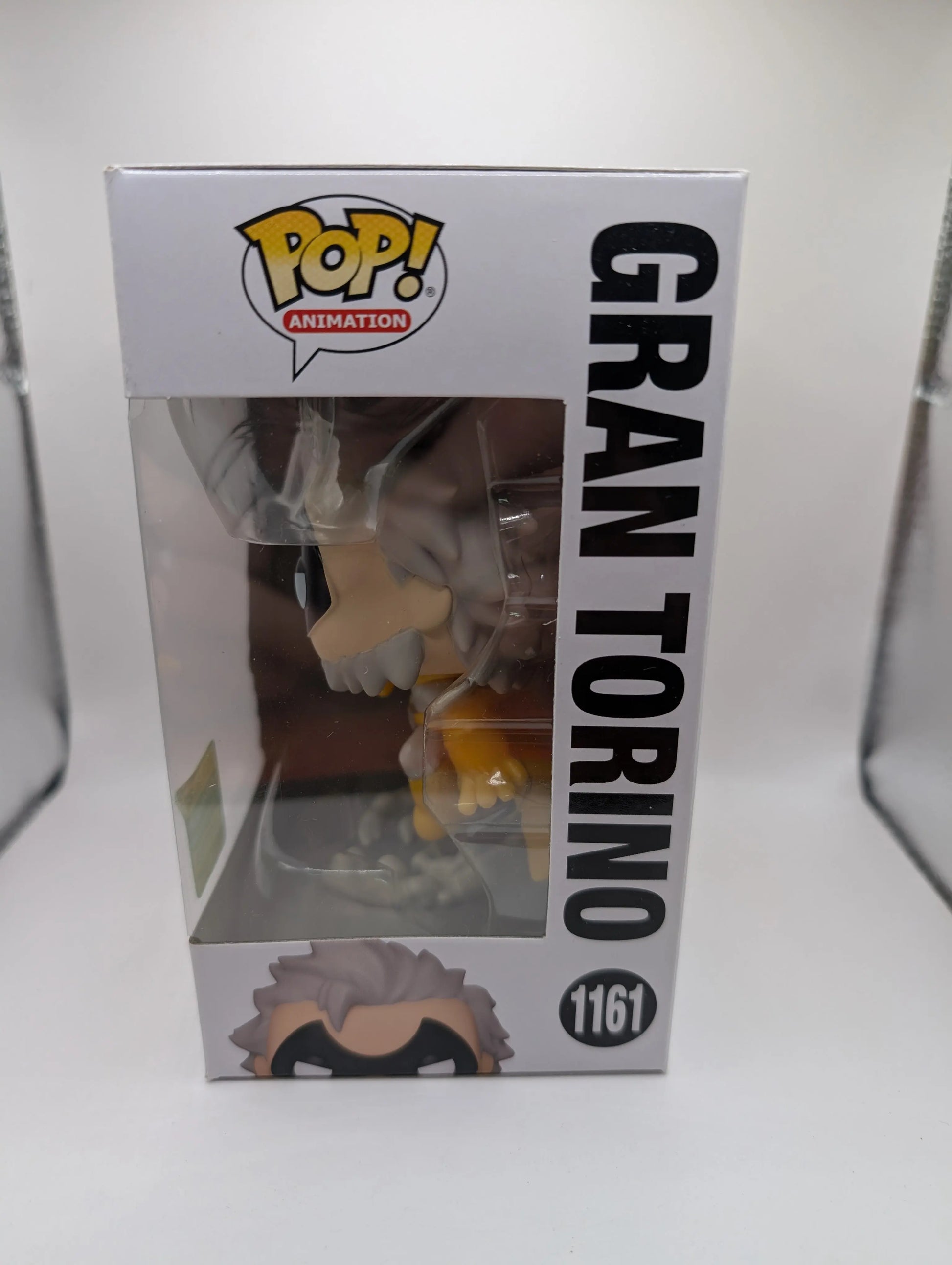Funko Pop! Animation My Hero Academia Gran Torino #1161 Summer Convention Figure FRENLY BRICKS - Open 7 Days