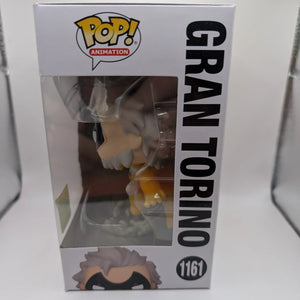 Funko Pop! Animation My Hero Academia Gran Torino #1161 Summer Convention Figure FRENLY BRICKS - Open 7 Days