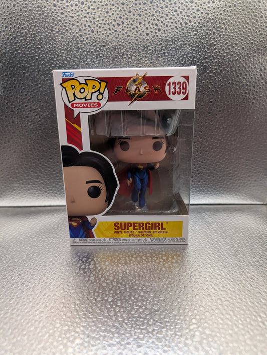 FUNKO Pop Vinyl Supergirl DC #1339 FRENLY BRICKS - Open 7 Days