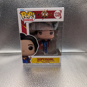 FUNKO Pop Vinyl Supergirl DC #1339 FRENLY BRICKS - Open 7 Days