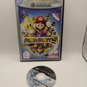 Mario Party 5 Gamecube AUS PAL 