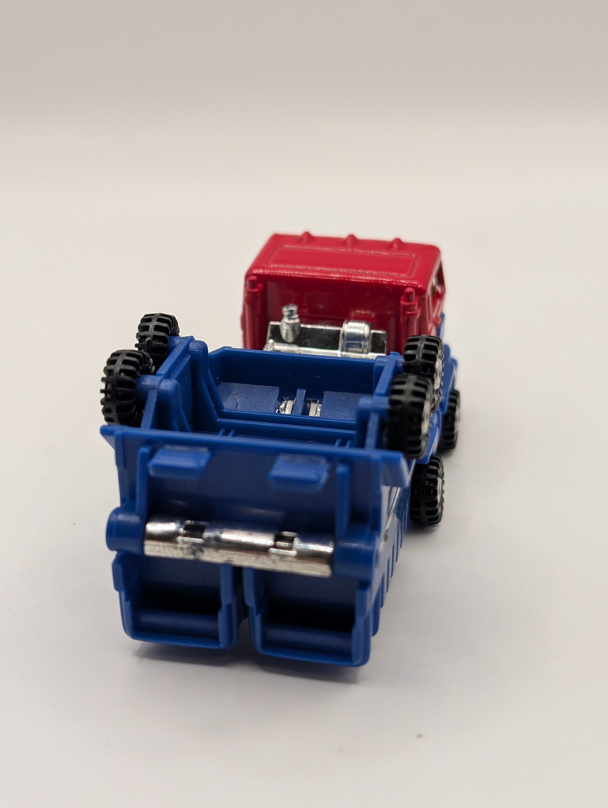 VTG. 1983 Bandai Gobots Road Ranger MR-18 Diecast Figure Japan FRENLY BRICKS - Open 7 Days