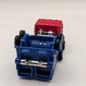 VTG. 1983 Bandai Gobots Road Ranger MR-18 Diecast Figure Japan FRENLY BRICKS - Open 7 Days