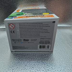 FUNKO Pop Vinyl Zamasu #316 FRENLY BRICKS - Open 7 Days