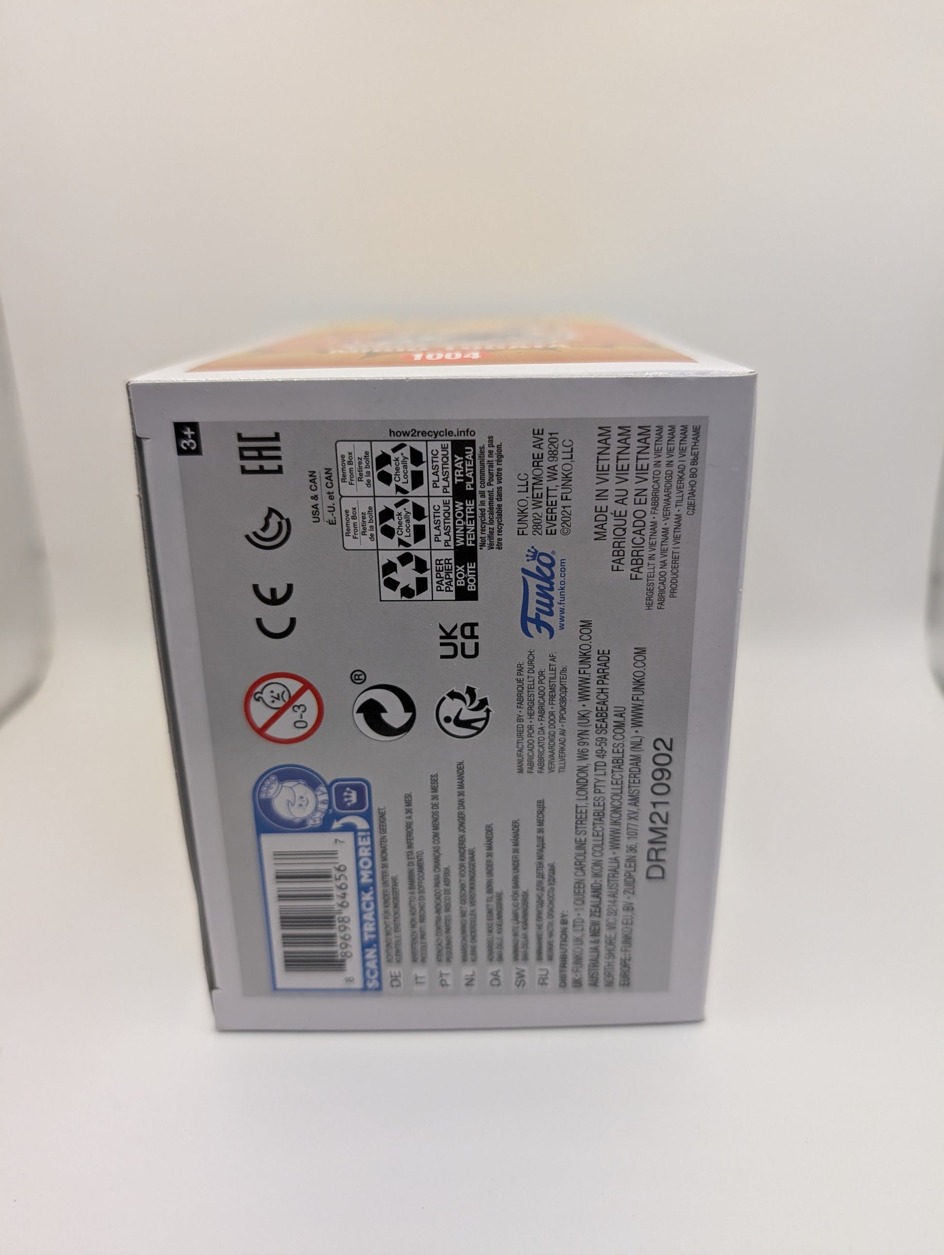 Mirio Togata glow SE 1004 MHA Funko Pop Vinyl FRENLY BRICKS - Open 7 Days