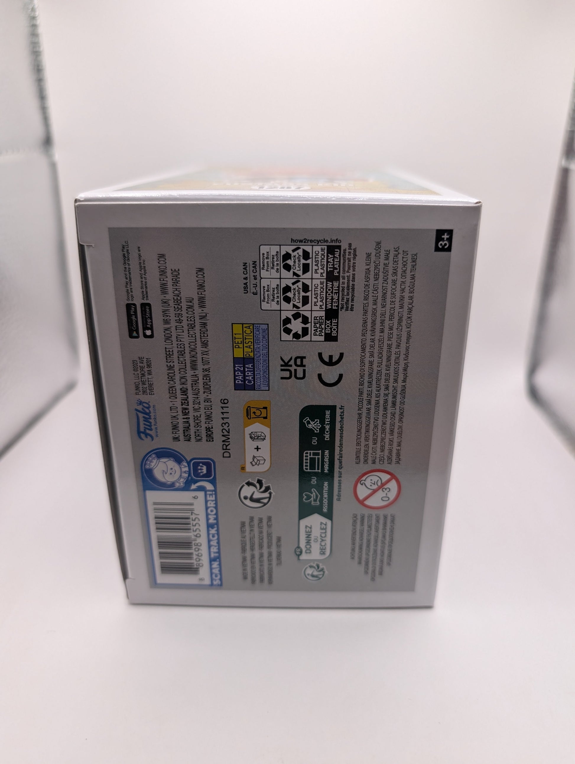 Funko Pop! Vinyl: One Piece - Eustass Kid - WonderCon Funko (Exclusive) #1287 FRENLY BRICKS - Open 7 Days