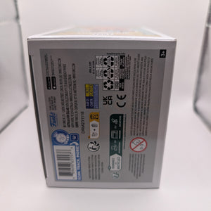 Funko Pop! Vinyl: One Piece - Eustass Kid - WonderCon Funko (Exclusive) #1287 FRENLY BRICKS - Open 7 Days