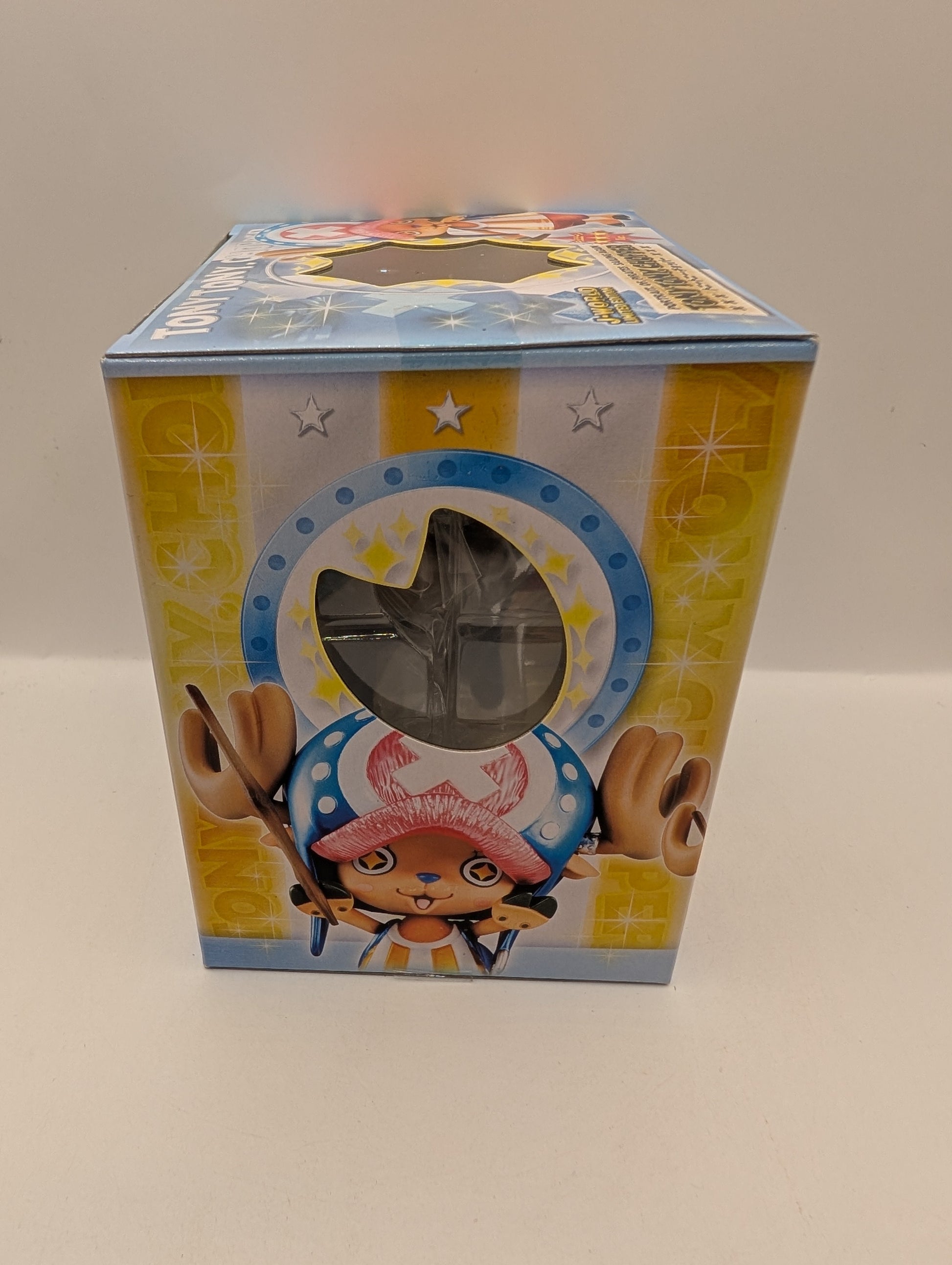 One Piece Tony Tony Chopper Sailing Again Poseable Figure Limited J-WORLD Toy FRENLY BRICKS - Open 7 Days