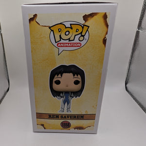 Trigun - Rem Saverem #1558 Pop! Vinyl Figure FRENLY BRICKS - Open 7 Days