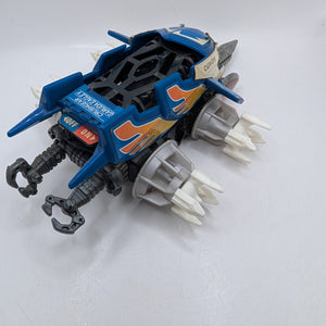 Rare! 2002 Bandai Japan Crush Gear CG-01S Garuda Eagle Loose Figure FRENLY BRICKS - Open 7 Days