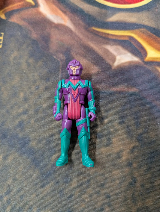 Vintage 1987 Kenner Sky Commanders Raider Rath Action Figure FRENLY BRICKS - Open 7 Days