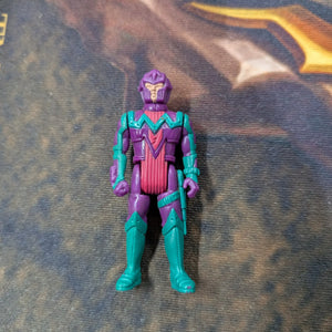 Vintage 1987 Kenner Sky Commanders Raider Rath Action Figure FRENLY BRICKS - Open 7 Days