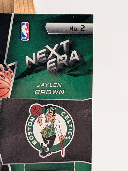 Panini Spectra 2016-17 Jaylen Brown Next Era Rc Patch #149 /99 Boston Celtics FRENLY BRICKS - Open 7 Days