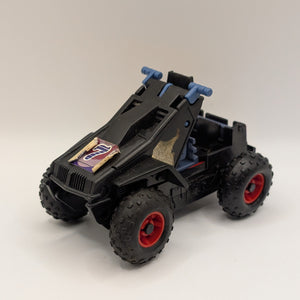 Kenner M.A.S.K Iguana ATV 1986 INCOMPLETE FRENLY BRICKS - Open 7 Days