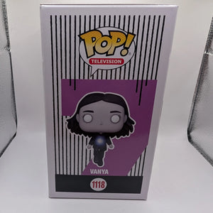 Vanya #1118| GITD Special Edition Pop Vinyl - The Umbrella Academic FRENLY BRICKS - Open 7 Days