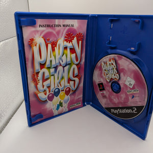 Party Girls - Playstation 2 (PS2) *Complete* *505 Gamestreet* PAL