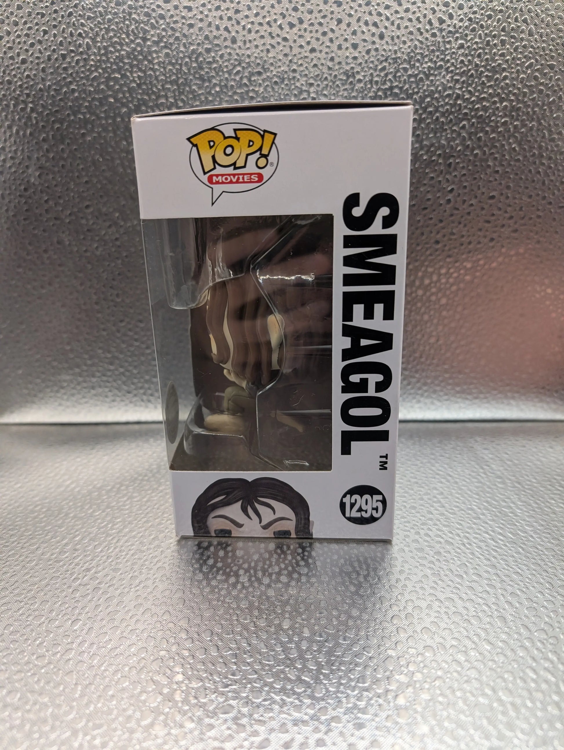 FUNKO Pop Vinyl Smeagol #1295 Lord Of The Rings FRENLY BRICKS - Open 7 Days