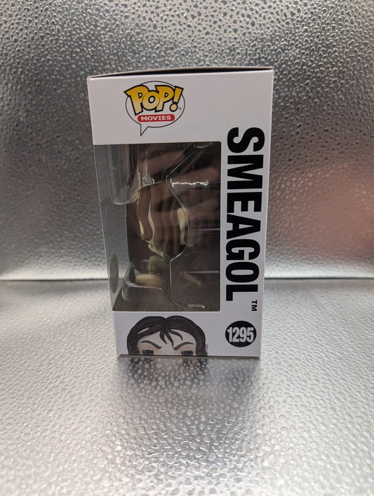 FUNKO Pop Vinyl Smeagol #1295 Lord Of The Rings FRENLY BRICKS - Open 7 Days