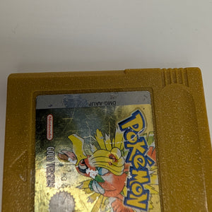 Pokemon Gold Nintendo Gameboy Game Boy AUS PAL - Cartridge Only - Genuine FRENLY BRICKS - Open 7 Days