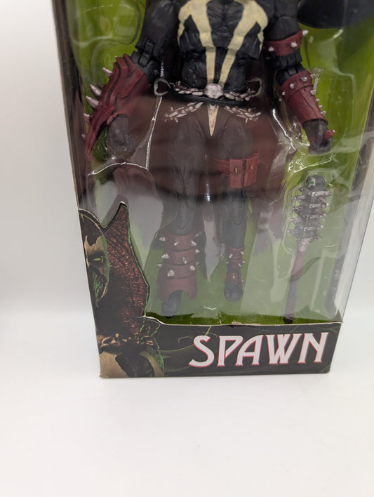 McFarlane Toys Mortal Kombat 2020 Spawn with Axe FRENLY BRICKS - Open 7 Days