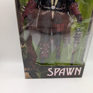 McFarlane Toys Mortal Kombat 2020 Spawn with Axe FRENLY BRICKS - Open 7 Days