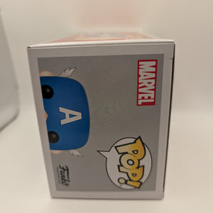 Funko Pop Marvel - Captain America #06 (Summer Convention Exclusive 2017)