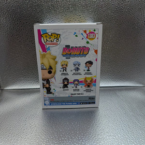 Funko POP! Vinyl Figure - 1383 Boruto - Boruto with Chakra Blade Special Series FRENLY BRICKS - Open 7 Days