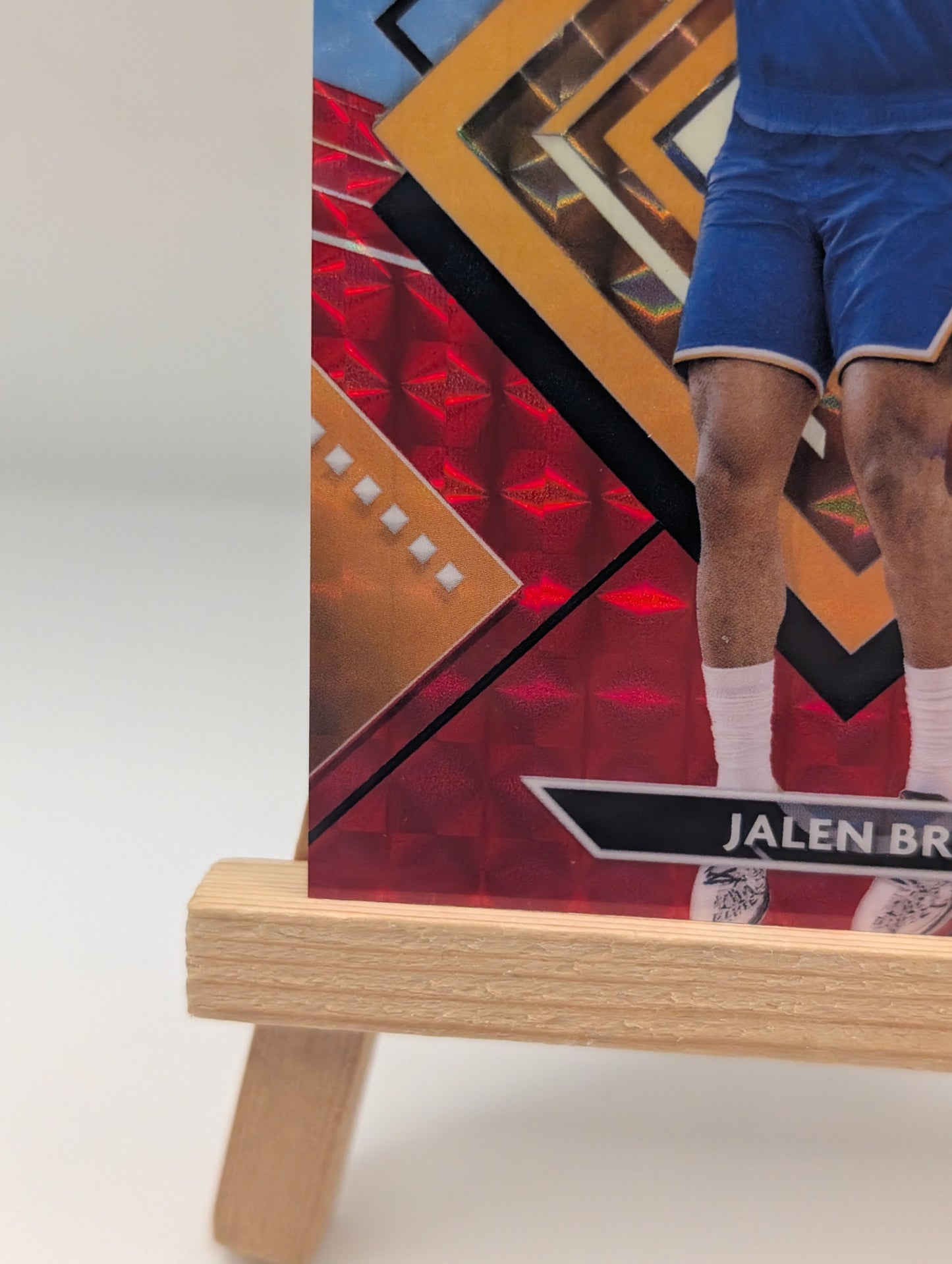 2023-24 Topps Finest - Rare Jalen Brunson #233 /3 FRENLY BRICKS - Open 7 Days