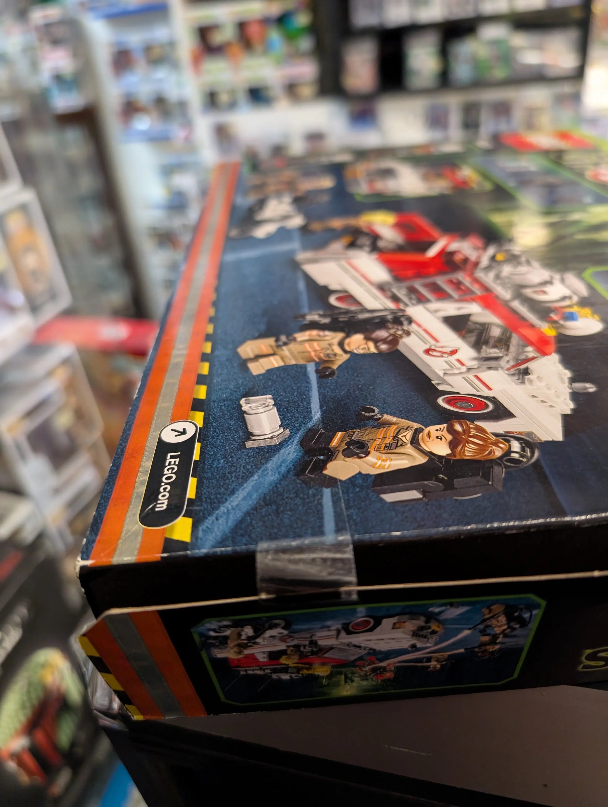 LEGO 75828 Ghost Busters. (from 2nd Movie) *See pics* FRENLY BRICKS - Open 7 Days