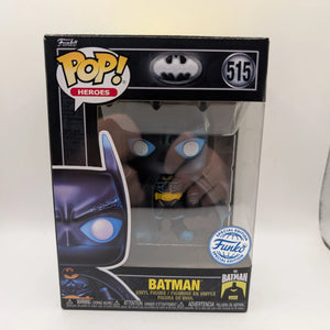 Batman -Batman Hikari (Pearlescent) 85th Anniversary Pop! Vinyl Figure (RS) #515 FRENLY BRICKS - Open 7 Days