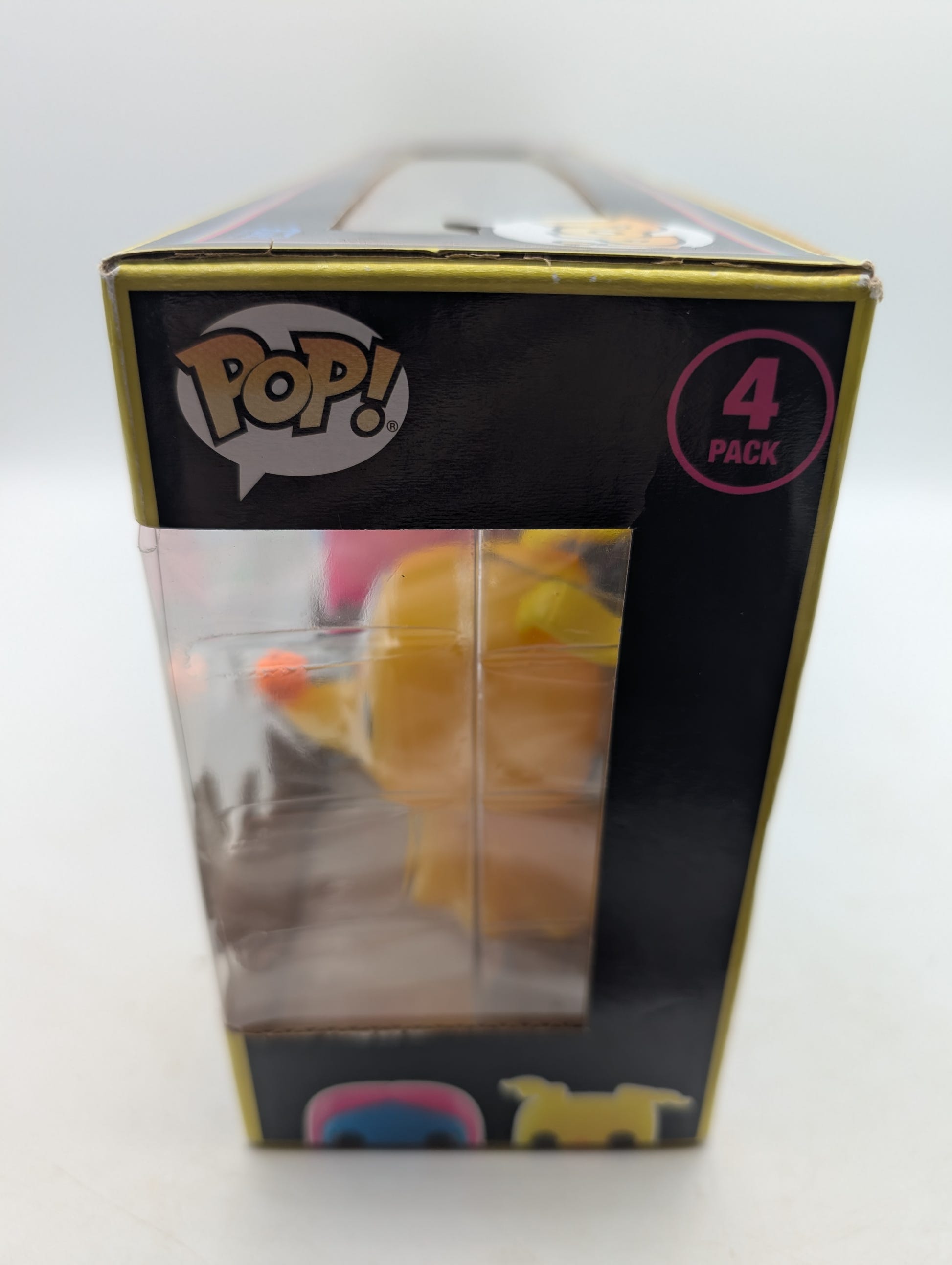 Funko POP! Nightmare Before Christmas Exclusive 5-Pack Glow in the Dark image 7