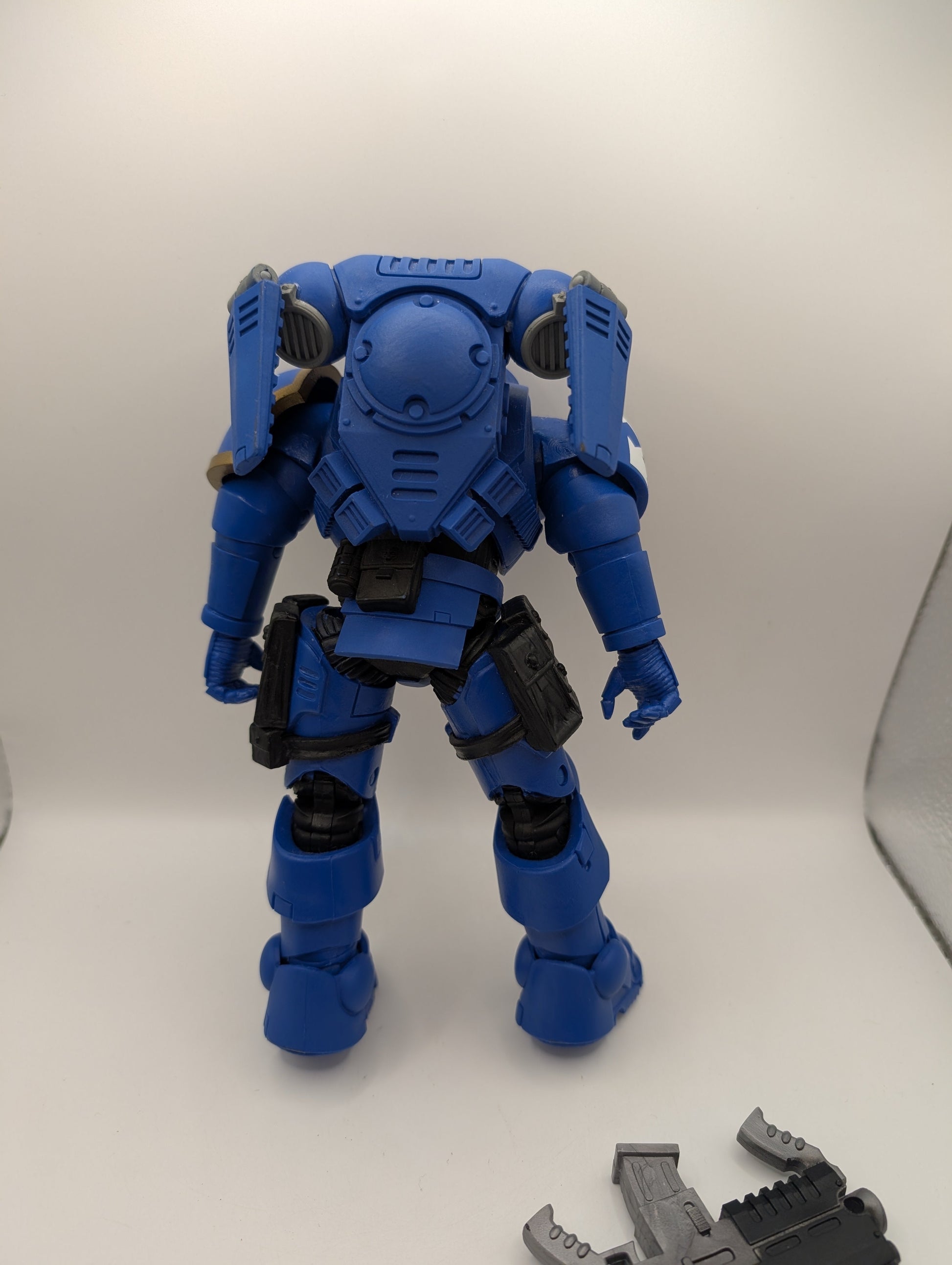 Warhammer 40,000 - Space Marine Reiver McFarlane 7” Action Figure FRENLY BRICKS - Open 7 Days