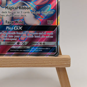 Pokemon TCG - Sylveon GX 140/145 Guardians Rising #2 FRENLY BRICKS - Open 7 Days