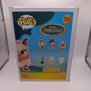 Phil #380 - Disney Hercules Funko Pop! Vinyl Figure 2018 Vaulted Collectable FRENLY BRICKS - Open 7 Days
