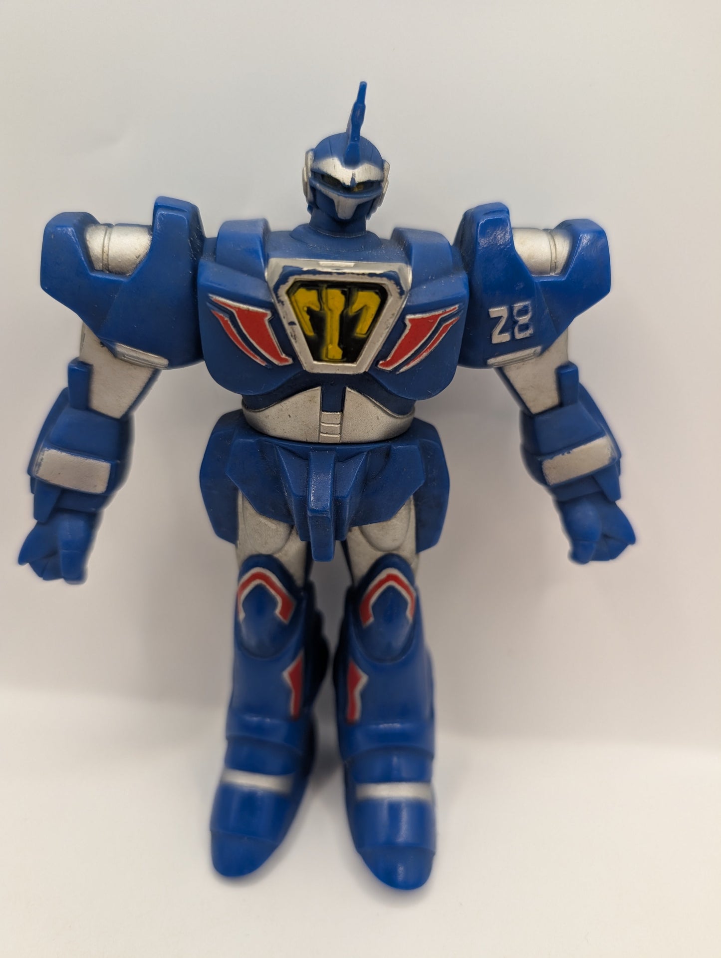 Gingantor Tetsujin 28 Takara 1992 Figure FRENLY BRICKS - Open 7 Days