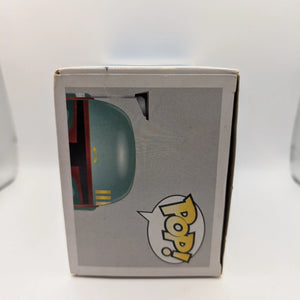 Funko Pop Star Wars Holy Grail BOBA FETT #08 BLUE First Run(JJL111022) FRENLY BRICKS - Open 7 Days