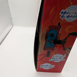 Fishing Spirits Reel Joy-Con Attachment for Nintendo Switch Japan used LIKE NEW FRENLY BRICKS - Open 7 Days