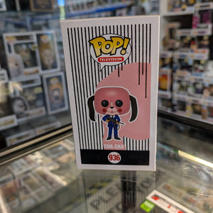 FUNKO Pop Vinyl Cha Cha #936 FRENLY BRICKS - Open 7 Days