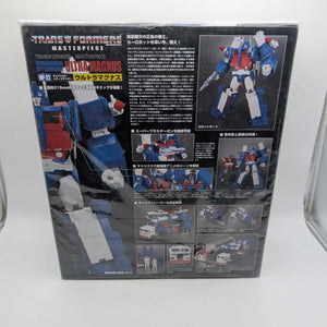 Transformers Masterpiece MP-22 Ultra Magnus MISB Genuine FRENLY BRICKS - Open 7 Days