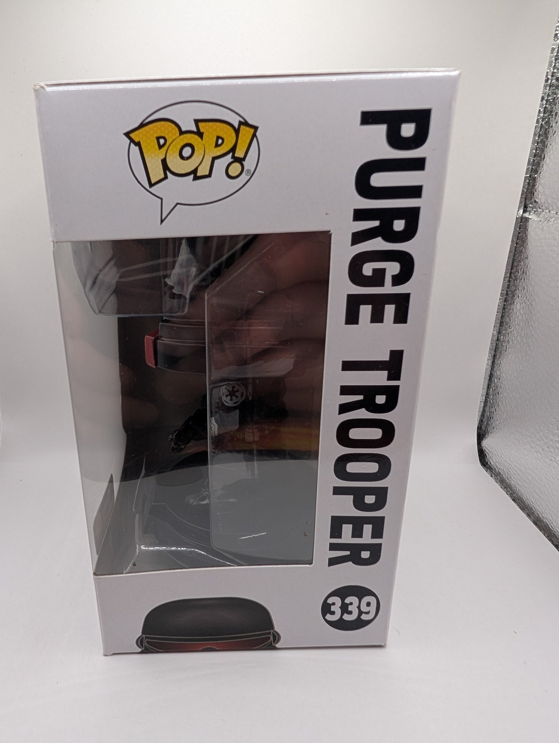 Purge Trooper #339 Funko Pop! Vinyl  - Star Wars Special Edition FRENLY BRICKS - Open 7 Days